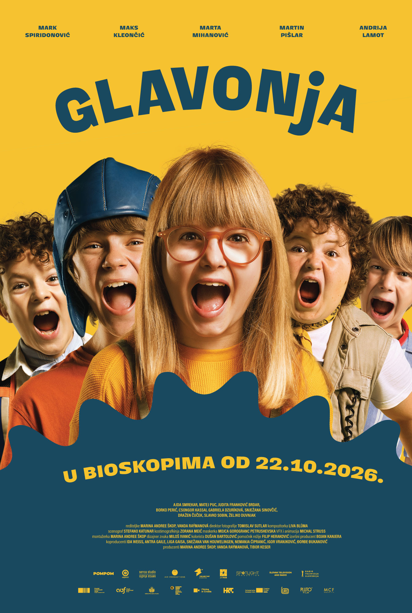 GLAVONJA (CENA KARTE-450 rsd)